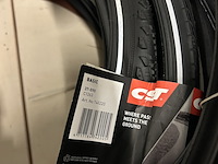 Ca. 50x diverse fietsbanden, buitenbanden, w.o. michelin, schwalbe, cst - afbeelding 5 van  9