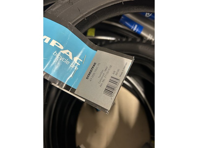 Ca. 50x diverse fietsbanden, buitenbanden, w.o. michelin, schwalbe, cst - afbeelding 8 van  9