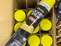 Ca. 50x diverse sprays w.o. cockpit spray, multi spray w.o. dunlop, simson - afbeelding 3 van  7