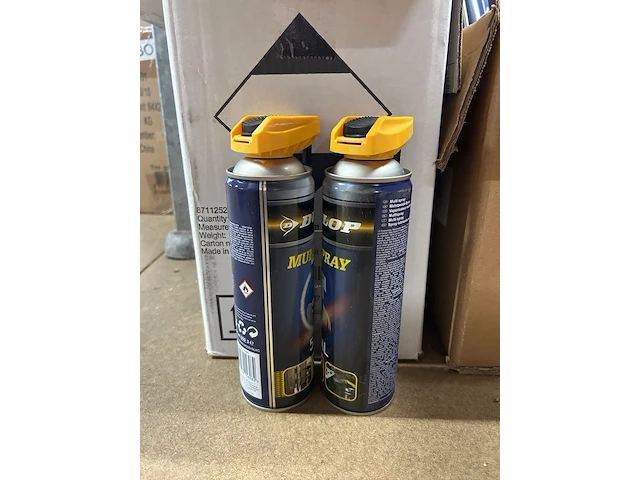 Ca. 50x diverse sprays w.o. cockpit spray, multi spray w.o. dunlop, simson - afbeelding 4 van  7