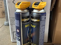 Ca. 50x diverse sprays w.o. cockpit spray, multi spray w.o. dunlop, simson - afbeelding 4 van  7