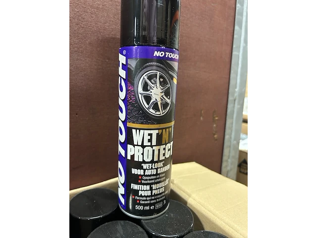 Ca. 50x diverse sprays w.o. cockpit spray, multi spray w.o. dunlop, simson - afbeelding 7 van  7