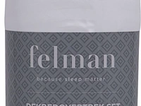Ca. 50x felman dekbedovertrek set 200x220cm - afbeelding 2 van  5