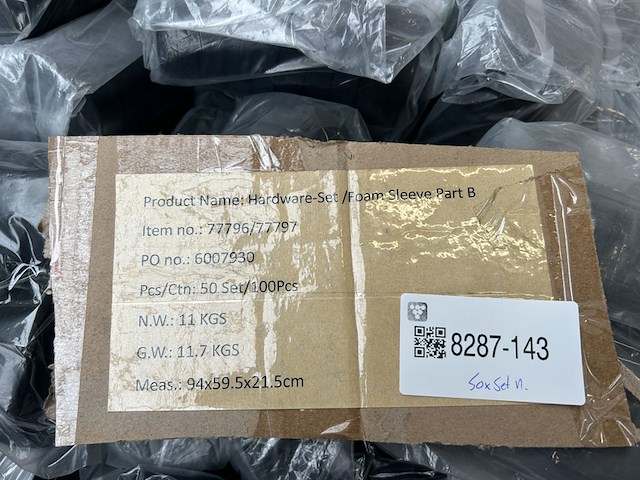 Ca. 50x fitness accessoires - afbeelding 2 van  4