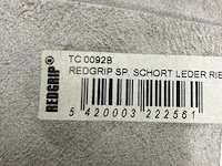 Ca. 50x gereedschap schort leer redgrip - afbeelding 3 van  4