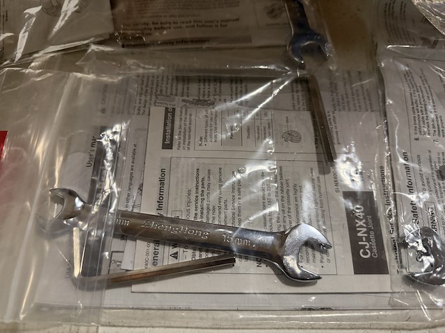 Ca. 50x gereedschap voor fietsen - afbeelding 5 van  7