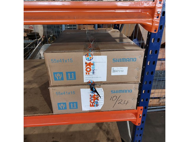 Ca. 50x gripshifter, shimano, zwart - afbeelding 3 van  3