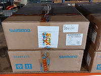 Ca. 50x gripshifter, shimano, zwart - afbeelding 3 van  3