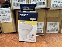 Ca. 50x gu5.3 led lamp warm wit müller licht - afbeelding 2 van  3