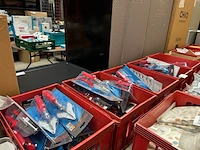 Ca. 50x handgereedschap met transportkratten - afbeelding 2 van  6