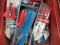 Ca. 50x handgereedschap met transportkratten - afbeelding 4 van  6
