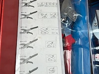 Ca. 50x handgereedschap met transportkratten - afbeelding 5 van  6