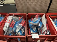 Ca. 50x handgereedschap met transportkratten - afbeelding 6 van  6
