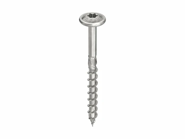 Ca. 50x heco-topix-plus a2 8,0 x 280, plaatkop, t-drive, tg - afbeelding 3 van  4