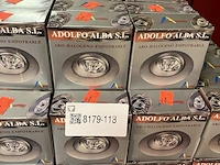 Ca. 50x inbouwspots - afbeelding 1 van  2