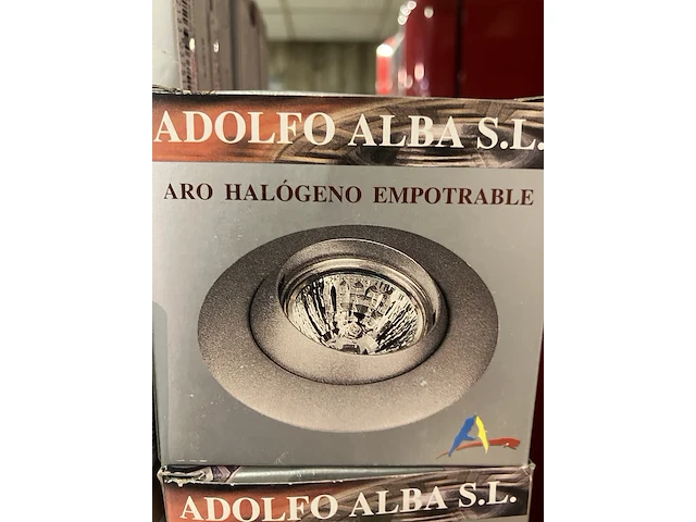Ca. 50x inbouwspots - afbeelding 2 van  2
