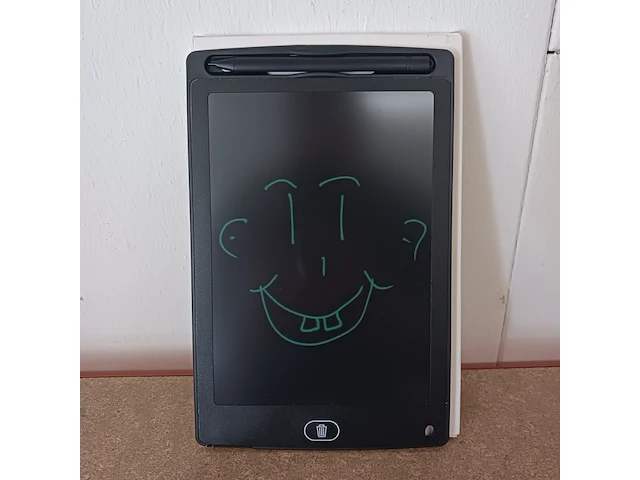 Ca. 50x lcd writing tablet - afbeelding 6 van  10