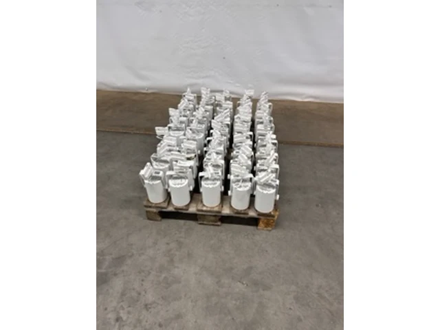 Ca. 50x led railspot, led flatlight, 1001494, wit - afbeelding 1 van  5