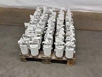 Ca. 50x led railspot, led flatlight, 1001494, wit - afbeelding 1 van  5