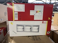 Ca. 50x led wandlamp met ingebouwde led trio, canturo - afbeelding 1 van  3