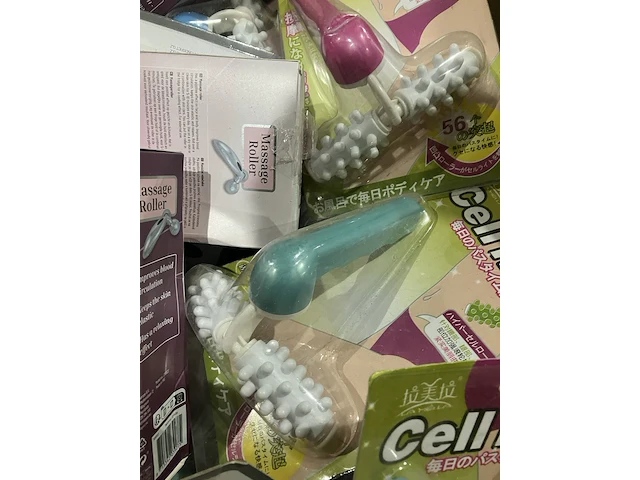 Ca. 50x massagerollers - afbeelding 3 van  5
