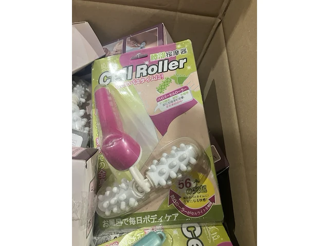 Ca. 50x massagerollers - afbeelding 4 van  5