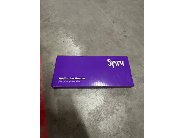 Ca. 50x meditatie bankje, spiru - afbeelding 2 van  4