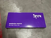 Ca. 50x meditatie bankje, spiru - afbeelding 2 van  4