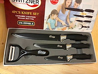 Ca. 50x messenset 4-delig, switzner - afbeelding 2 van  4