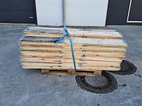 Ca. 50x palletrand, kruizinga - afbeelding 2 van  5