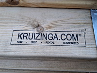 Ca. 50x palletrand, kruizinga - afbeelding 4 van  5