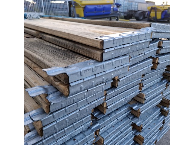 Ca. 50x palletrand, kruizinga - afbeelding 5 van  5