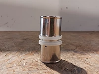 Ca. 50x pex koppeling 32mm x 32mm , ifan, 2023 - afbeelding 1 van  7