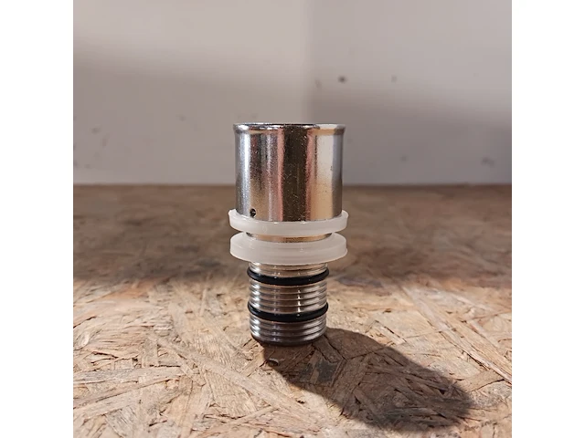Ca. 50x pex koppeling 32mm x 32mm , ifan, 2023 - afbeelding 3 van  7