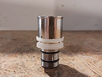 Ca. 50x pex koppeling 32mm x 32mm , ifan, 2023 - afbeelding 3 van  7