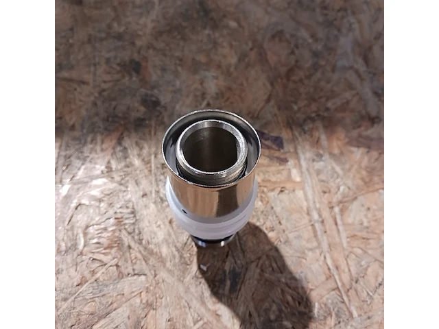 Ca. 50x pex koppeling 32mm x 32mm , ifan, 2023 - afbeelding 4 van  7
