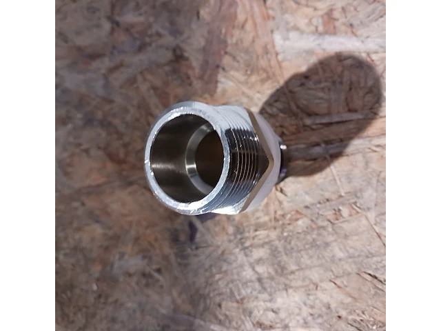 Ca. 50x pex koppeling 32mm x1 duim male , ifan, 2023 - afbeelding 4 van  7