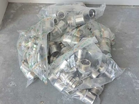 Ca. 50x pex koppeling 32mm x1 duim male , ifan, 2023 - afbeelding 6 van  7
