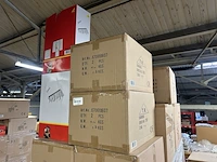Ca. 50x plafondlamp 6-lichts led geïntegreerd, trio - afbeelding 6 van  6