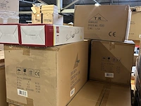 Ca. 50x plafondlamp led geïntegreerd, trio - afbeelding 5 van  5