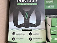 Ca. 50x postuur corrector, rugbrace, houding corrector nuvano - afbeelding 1 van  5