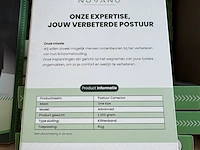 Ca. 50x postuur corrector, rugbrace, houding corrector nuvano - afbeelding 2 van  5