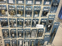 Ca. 50x qlinq diverse hang en sluitwerk tools - afbeelding 1 van  5