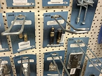 Ca. 50x qlinq diverse hang en sluitwerk tools - afbeelding 3 van  5