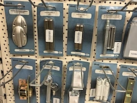 Ca. 50x qlinq diverse hang en sluitwerk tools - afbeelding 5 van  5