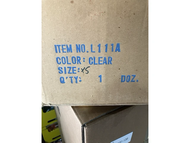 Ca. 50x regenkleding - afbeelding 4 van  5