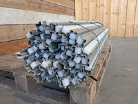 Ca. 50x rollerbaan flowracks - afbeelding 2 van  5
