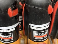 Ca. 50x rubson lijm en kit (houdbaarheid onbekend) - afbeelding 3 van  4