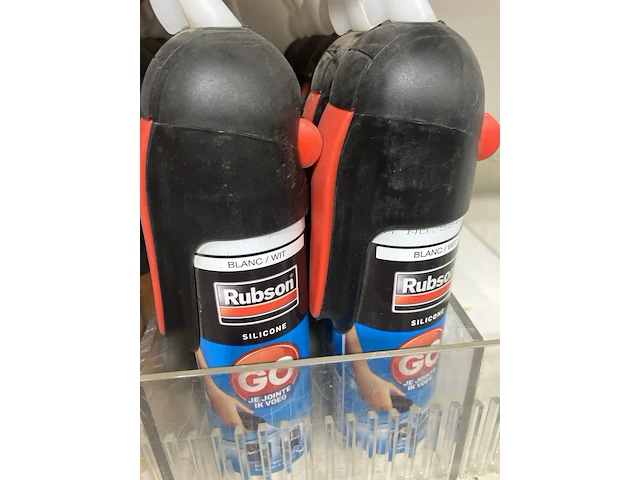 Ca. 50x rubson lijm en kit (houdbaarheid onbekend) - afbeelding 4 van  4