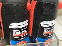 Ca. 50x rubson lijm en kit (houdbaarheid onbekend) - afbeelding 4 van  4